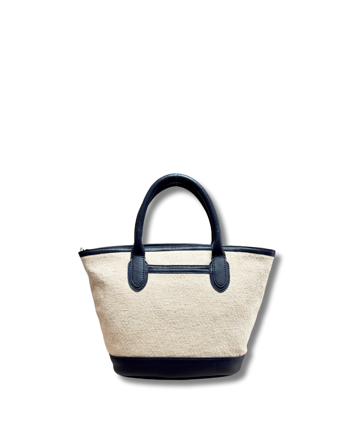 Nantucket Canvas Mini Shopper