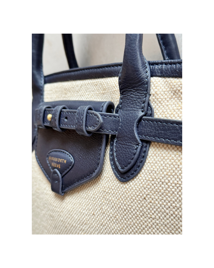 Nantucket Canvas Mini Shopper