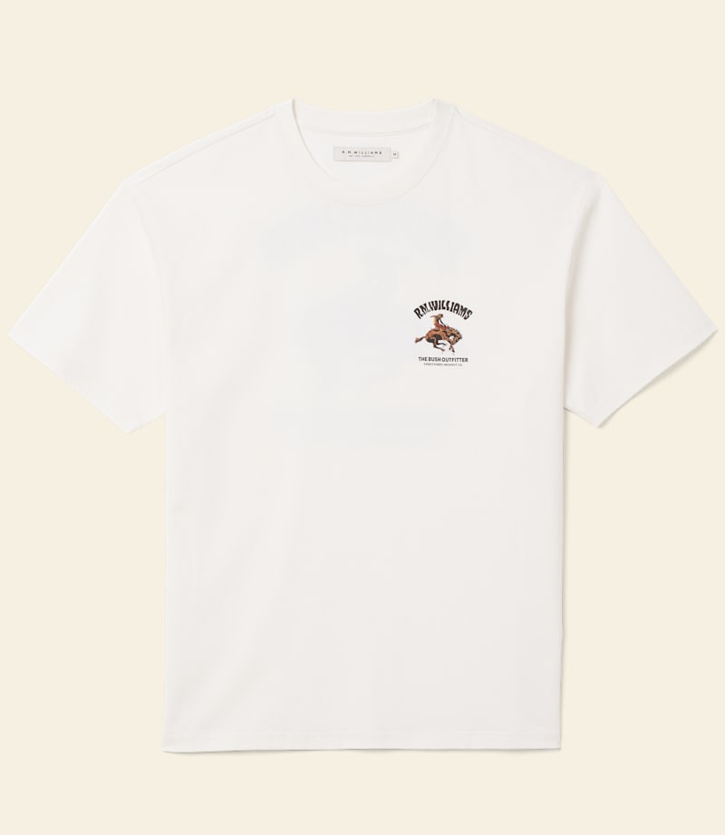 Cloudbuster T-Shirt White