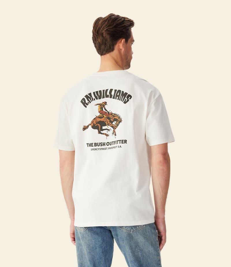 Cloudbuster T-Shirt White
