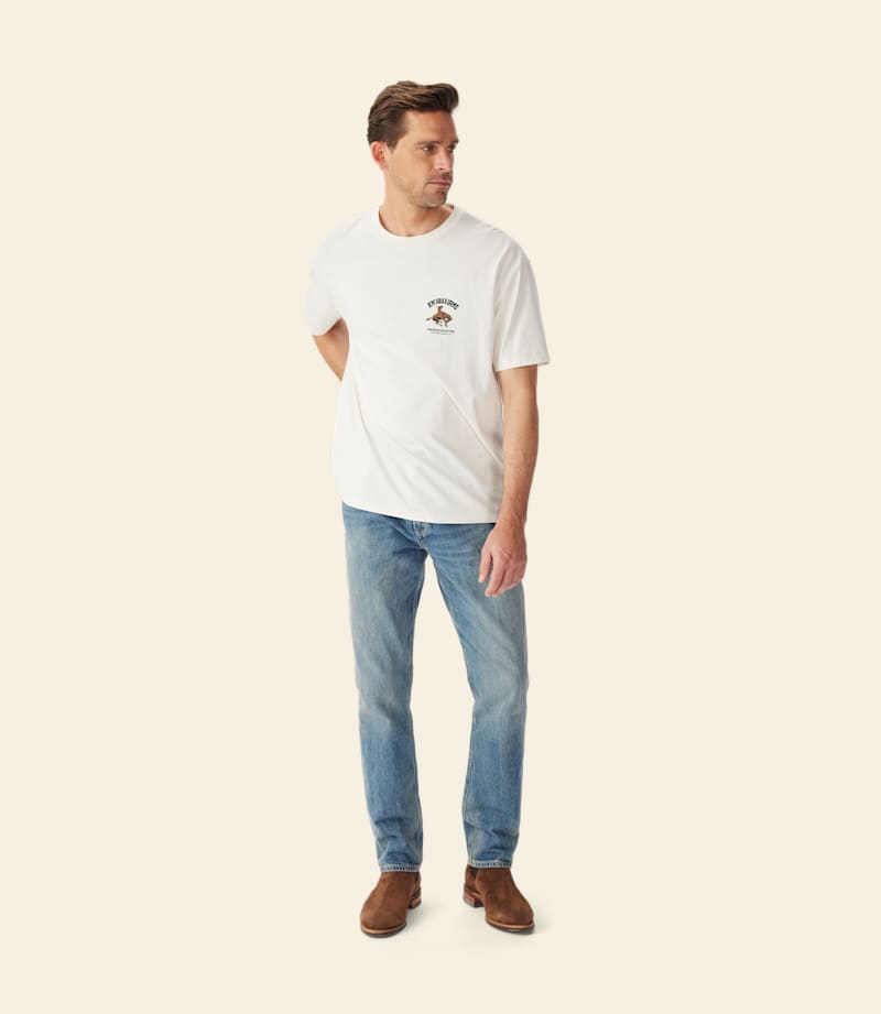 Cloudbuster T-Shirt White