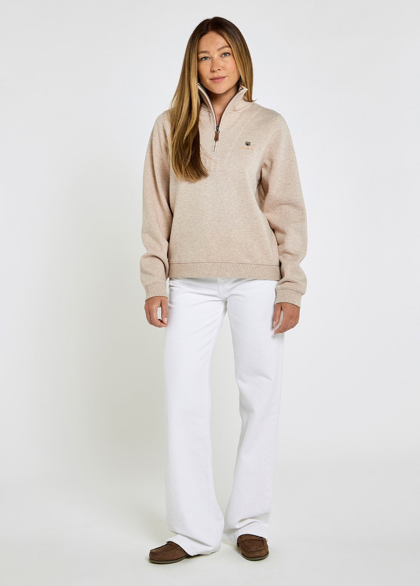 Castlemartyr Sweatshirt Bone
