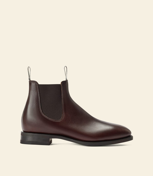 Comfort Craftsman Chocolate Rasin