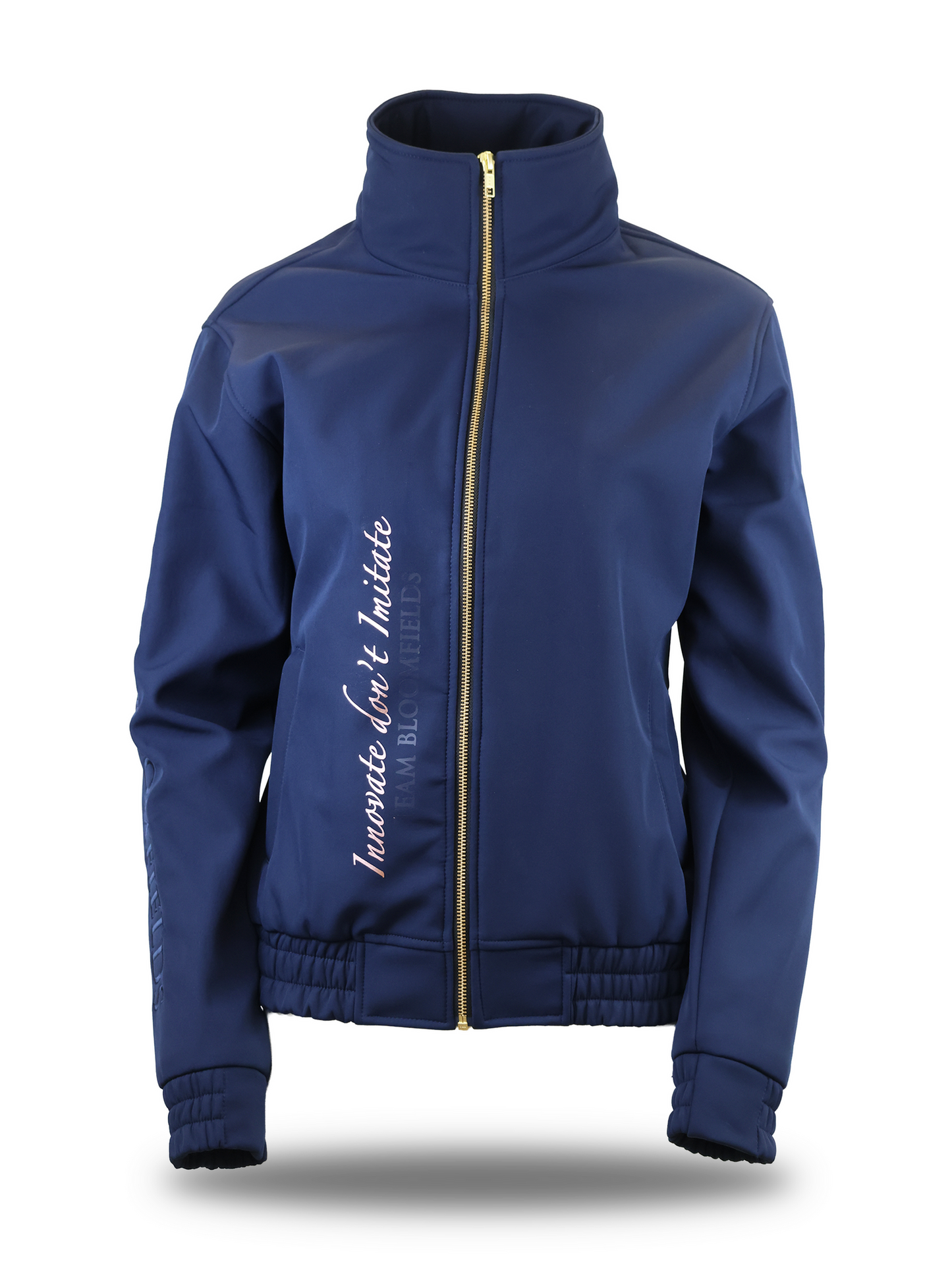 Felicity Showerproof Jacket Navy