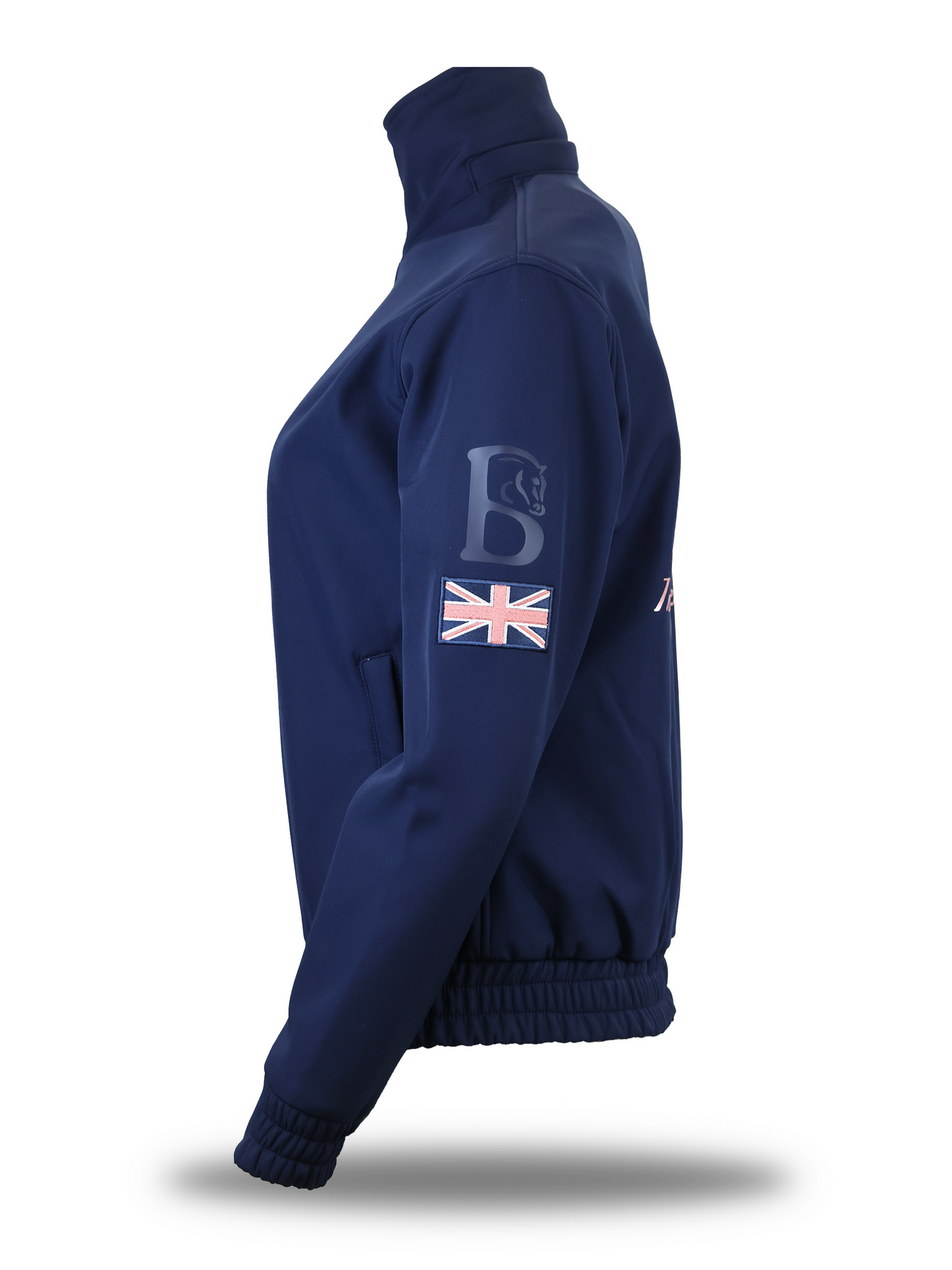 Felicity Showerproof Jacket Navy