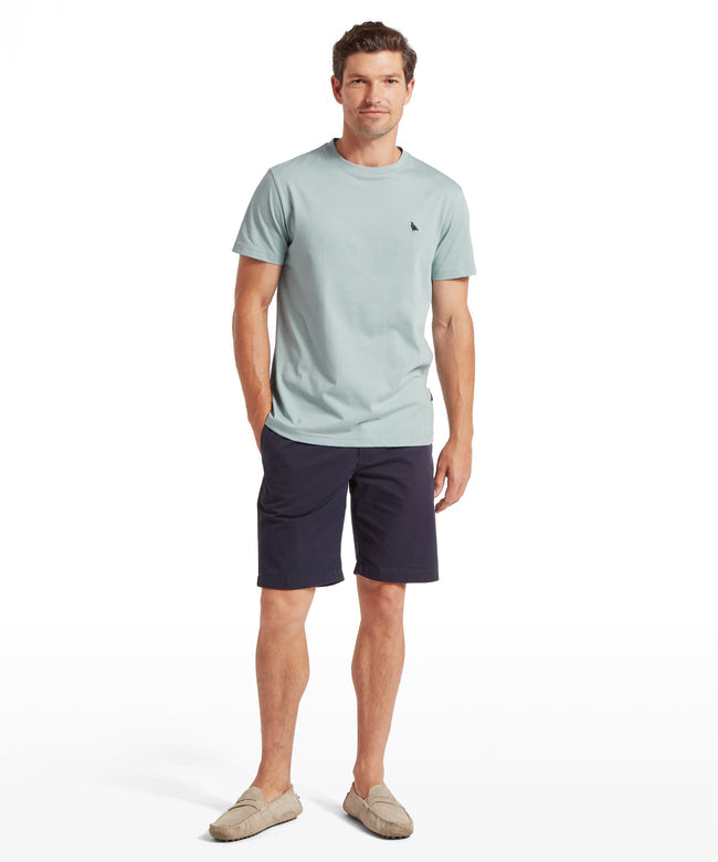 Talland T-Shirt Powder Blue