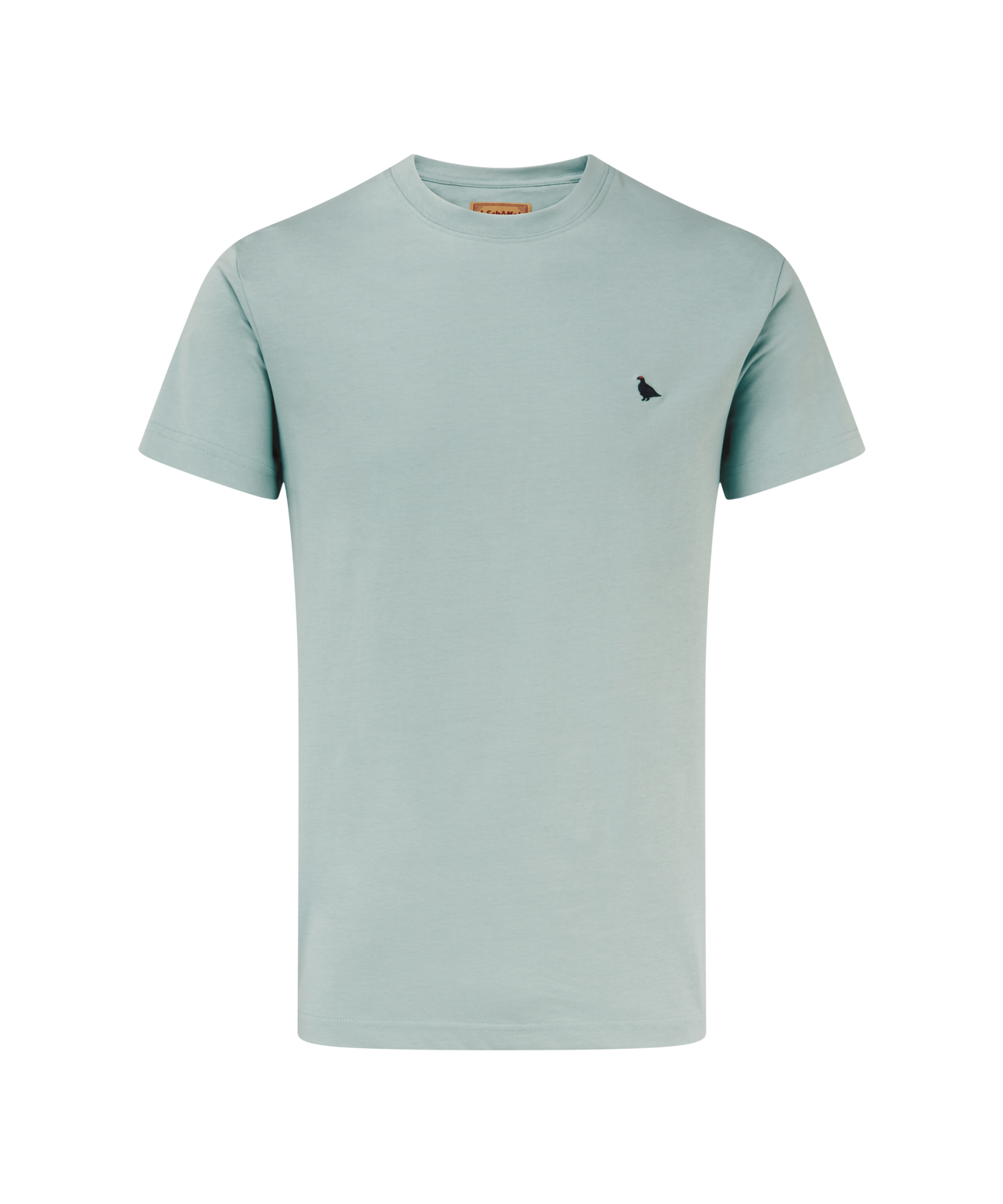 Talland T-Shirt Powder Blue