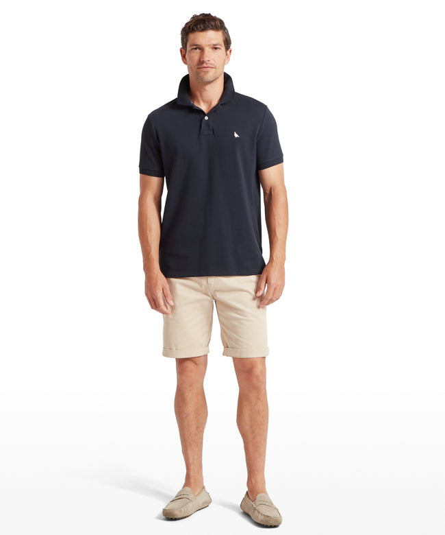 St Ives Heritage Polo shirt Navy