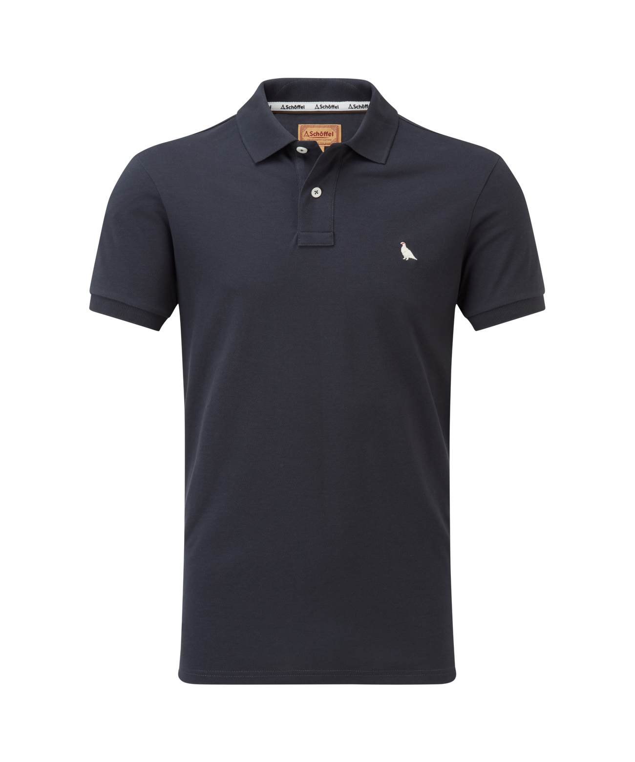 St Ives Heritage Polo shirt Navy