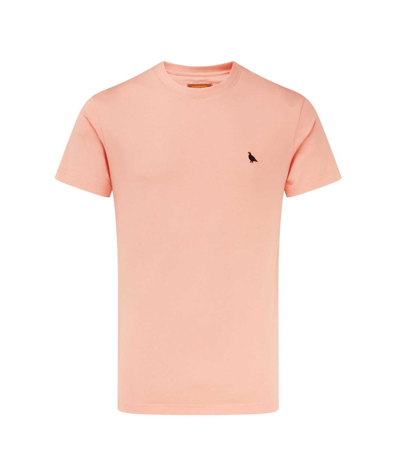 Trenance T-Shirt Pale Rose