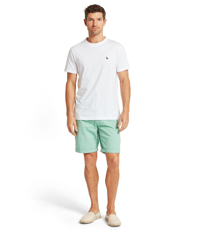 Trenance T-Shirt White