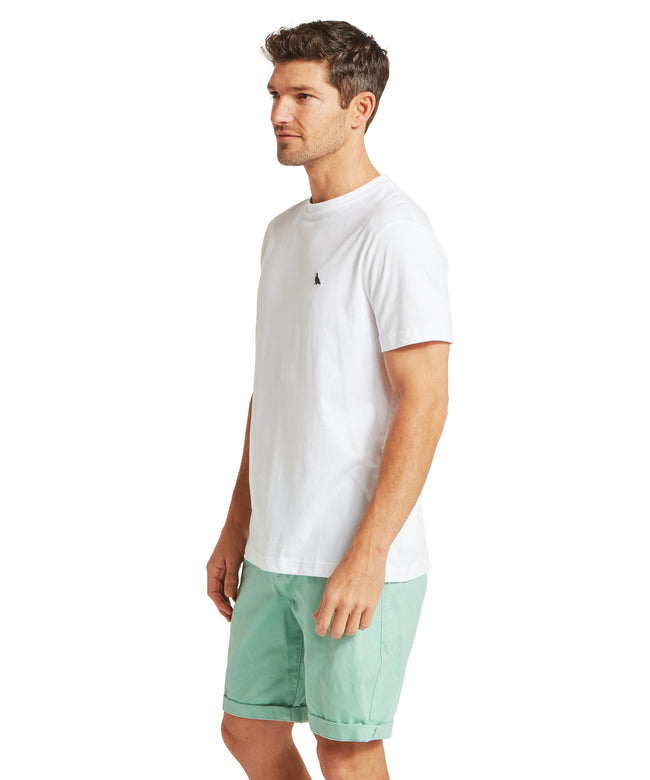 Trenance T-Shirt White
