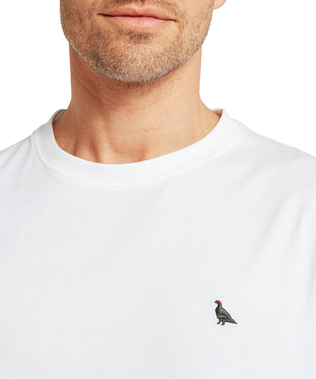 Trenance T-Shirt White