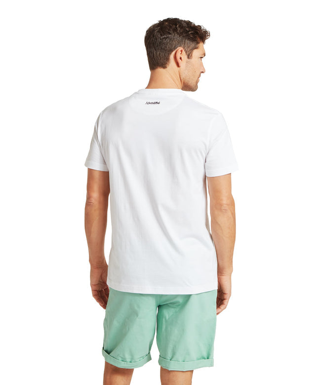 Trenance T-Shirt White