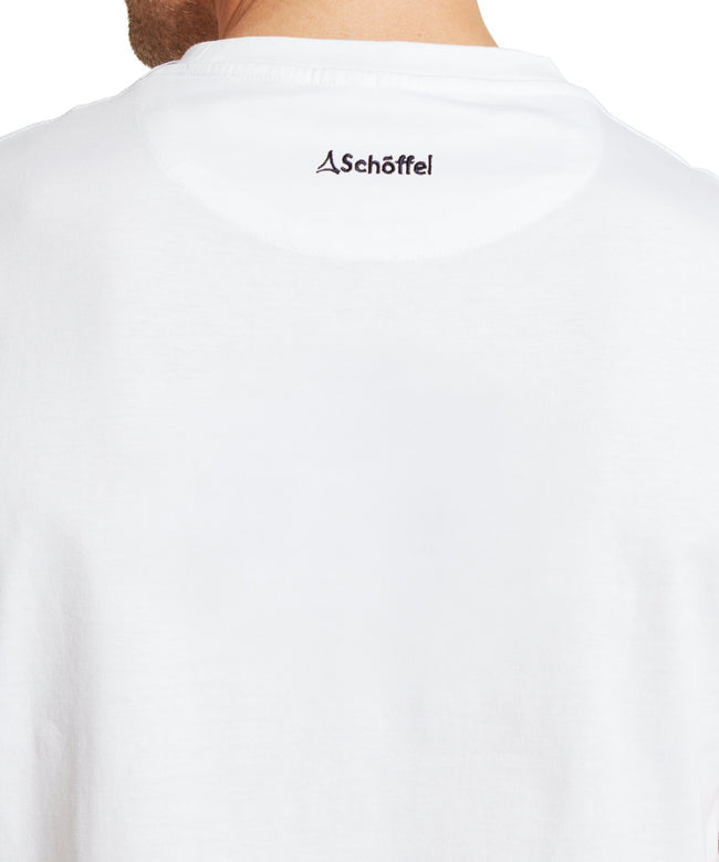 Trenance T-Shirt White