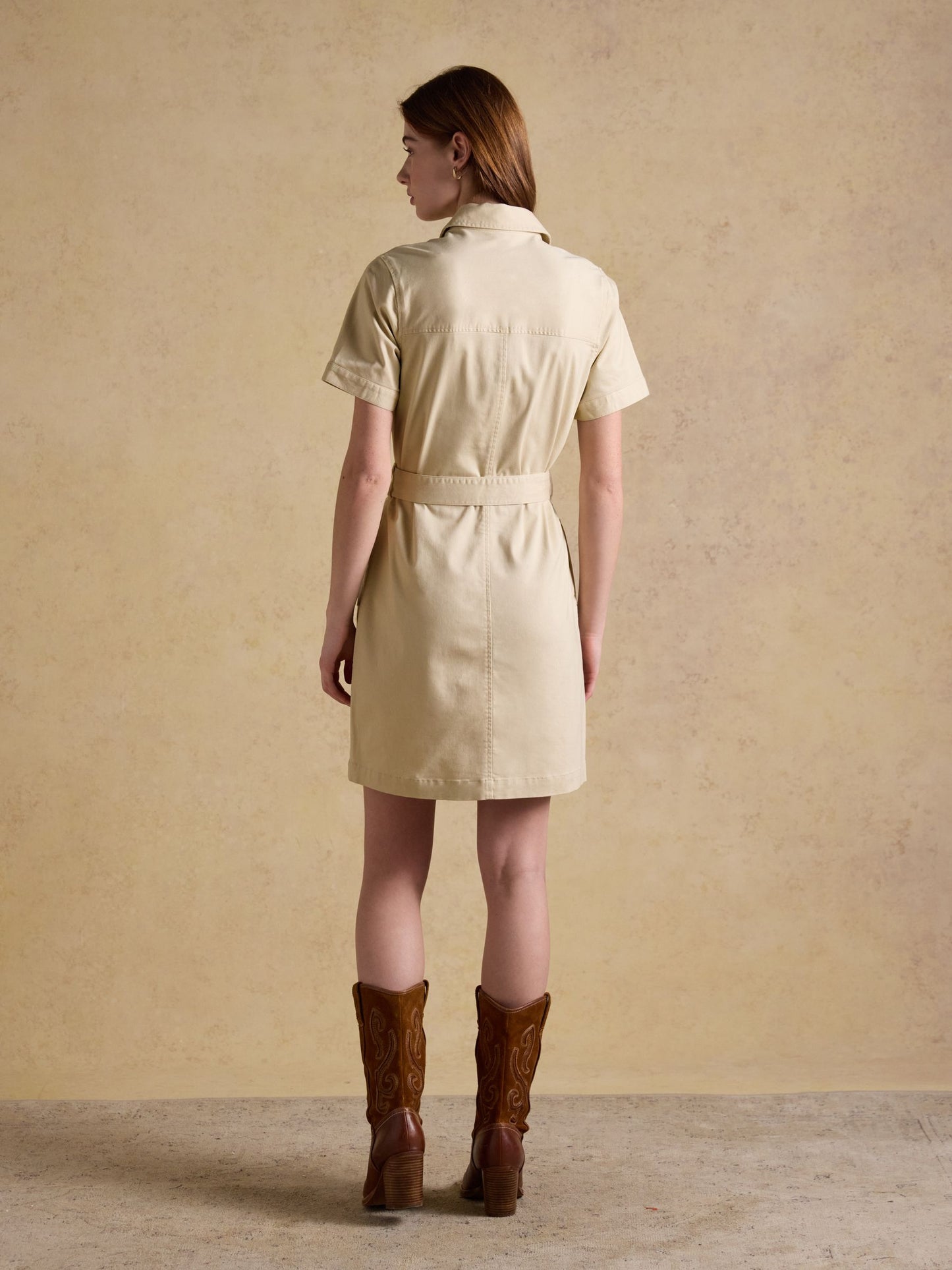 Meredith Sands Chino Dress