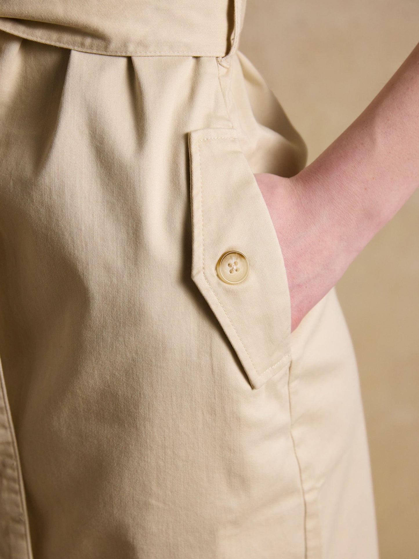 Meredith Sands Chino Dress