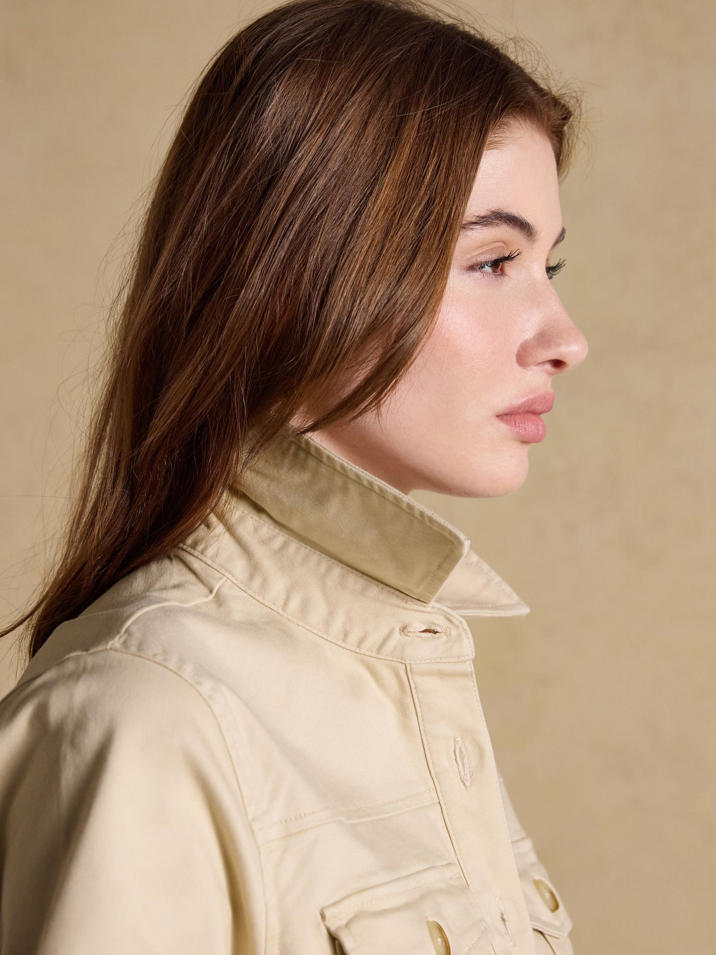Meredith Sands Chino Dress