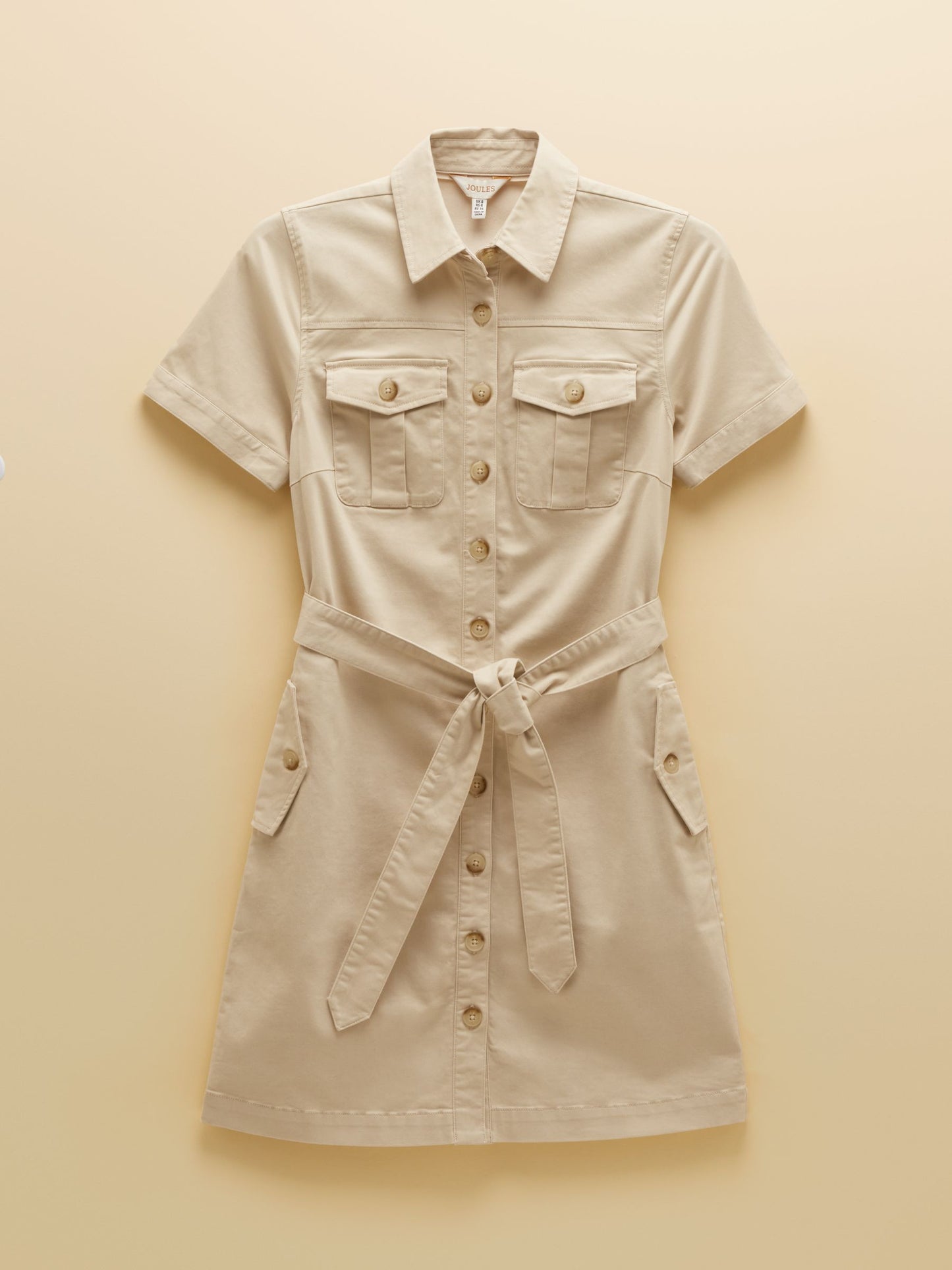 Meredith Sands Chino Dress