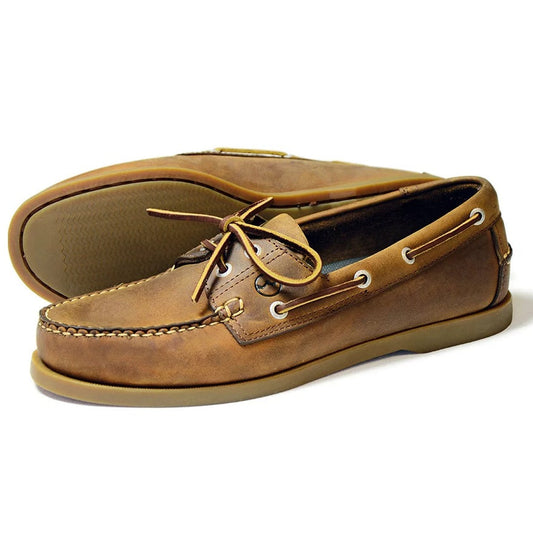 Men’s Creek Deck Shoe Sand
