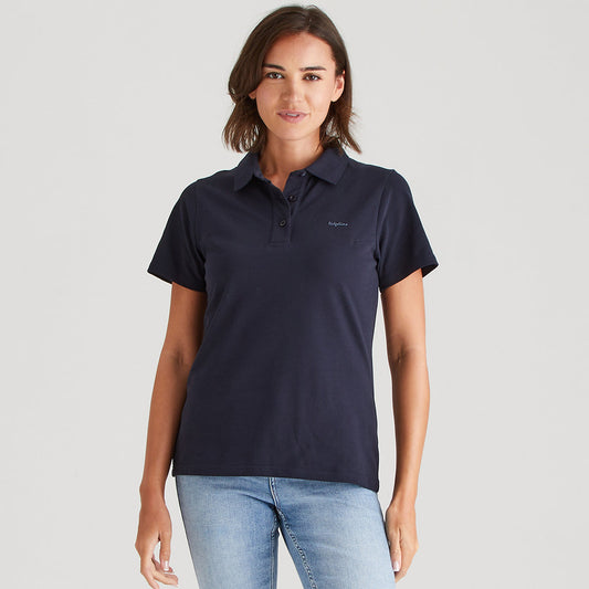 Signature Polo Shirt Navy