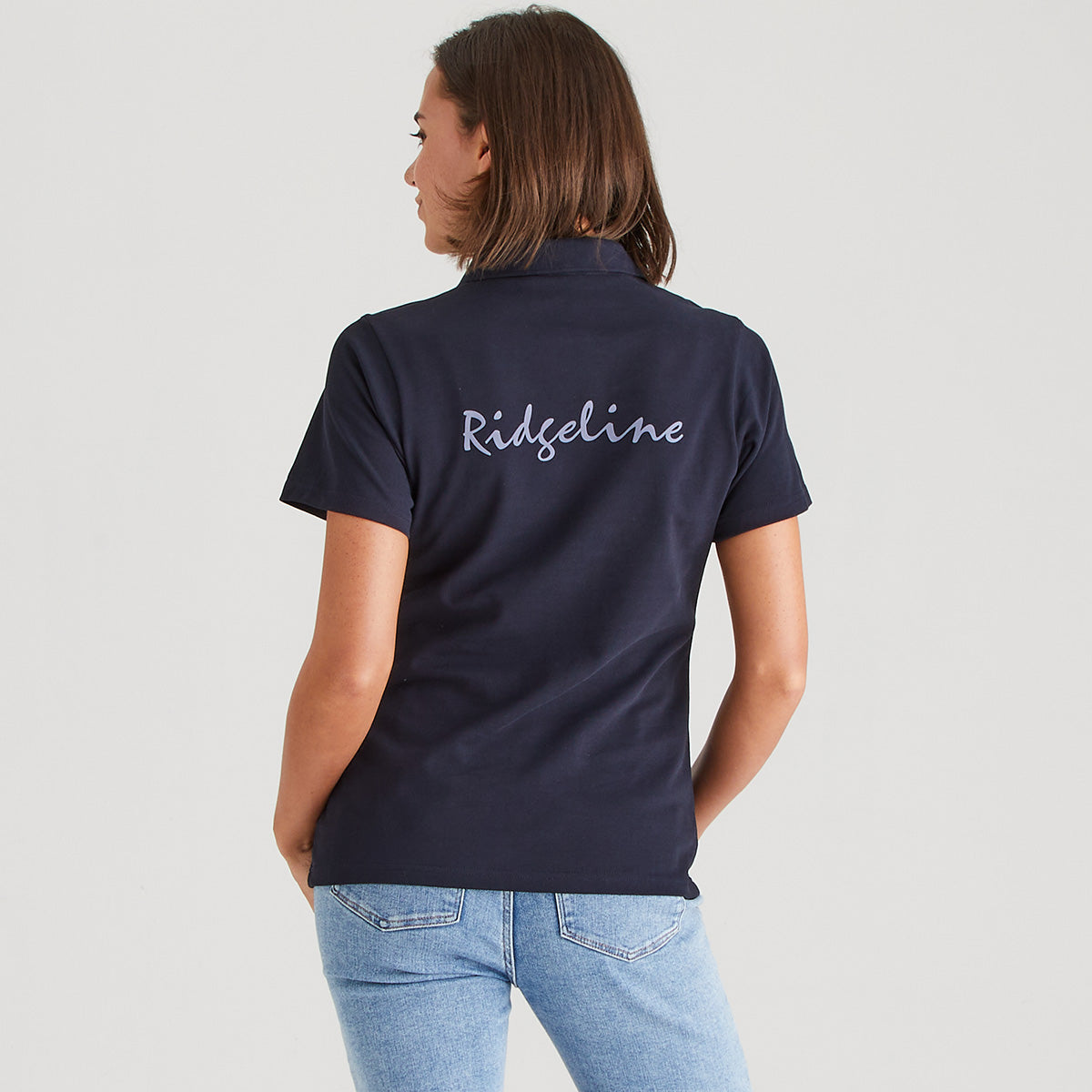 Signature Polo Shirt Navy
