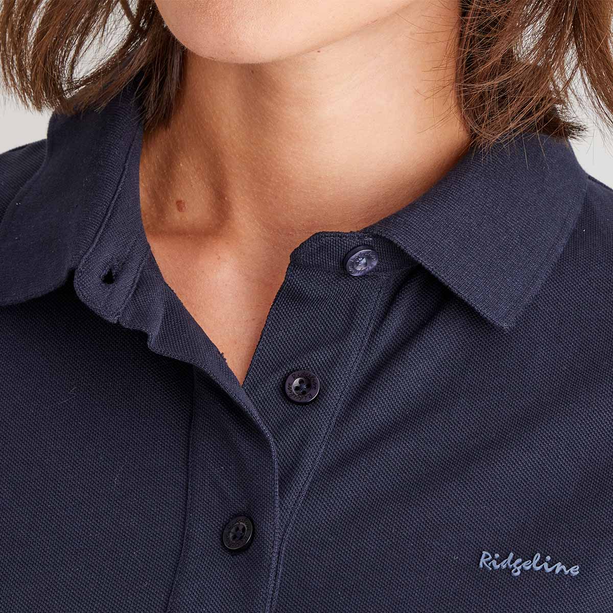 Signature Polo Shirt Navy