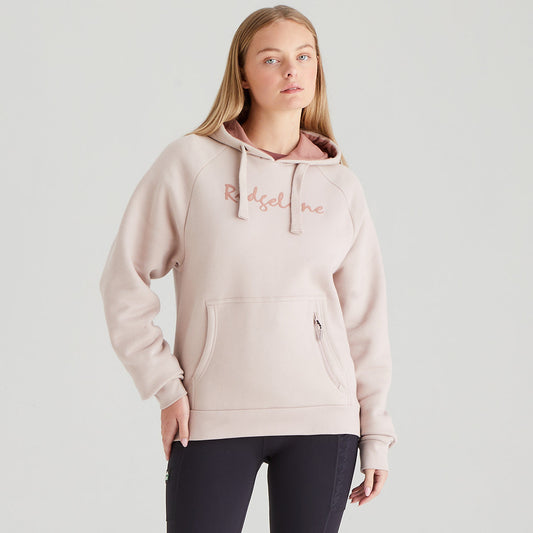Signature Hoodie Blush