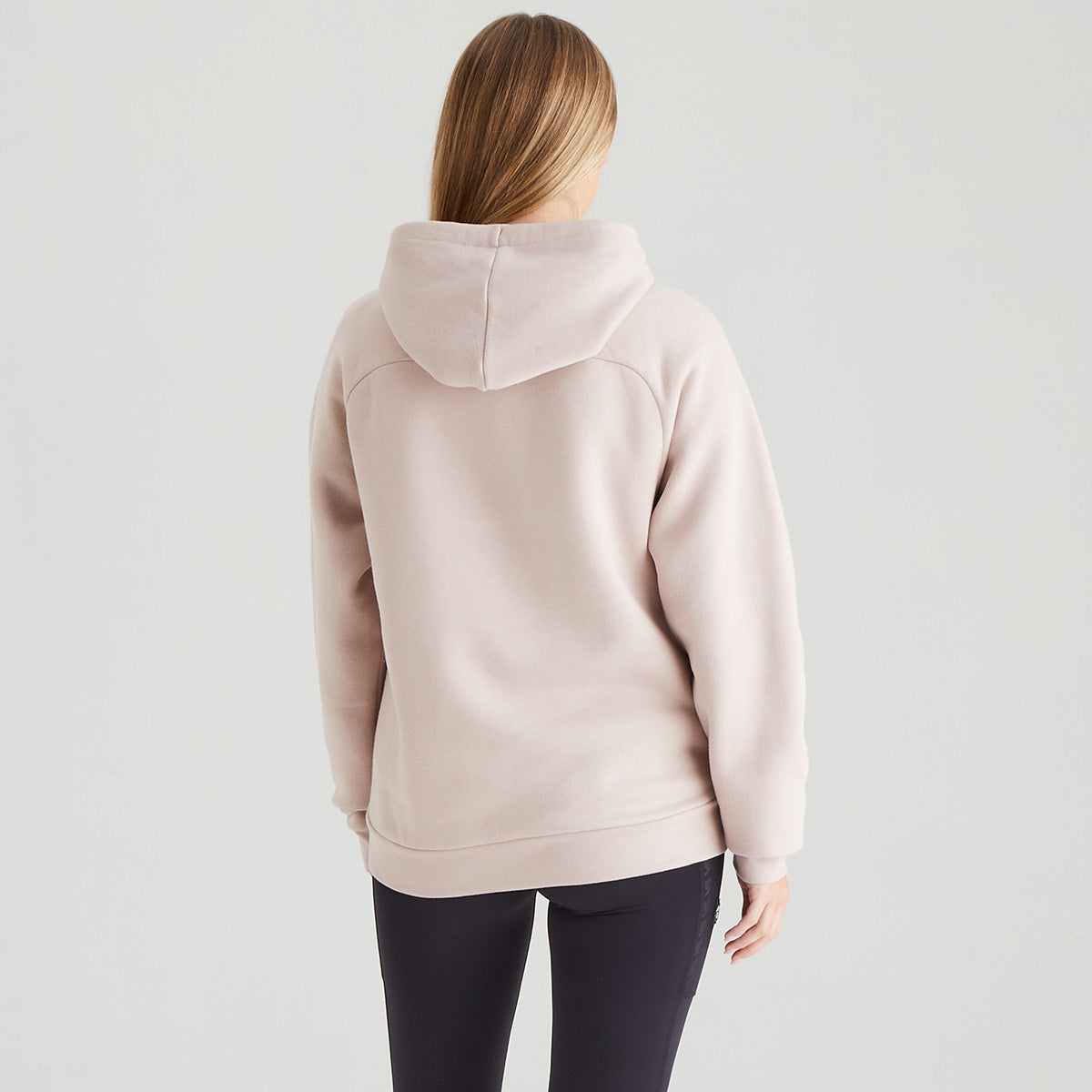 Signature Hoodie Blush