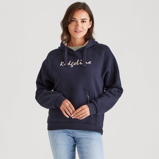 Signature Hoodie Navy