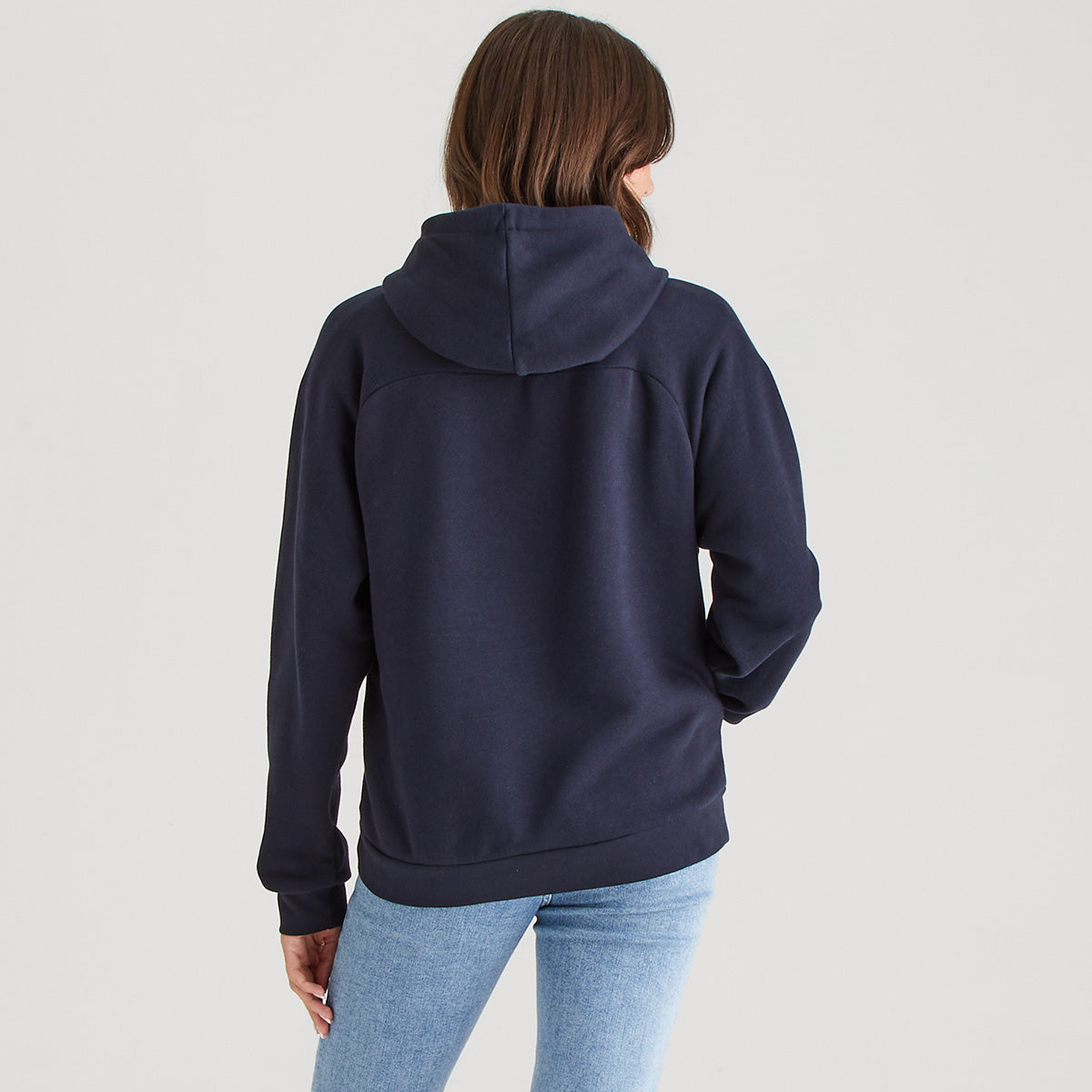 Signature Hoodie Navy