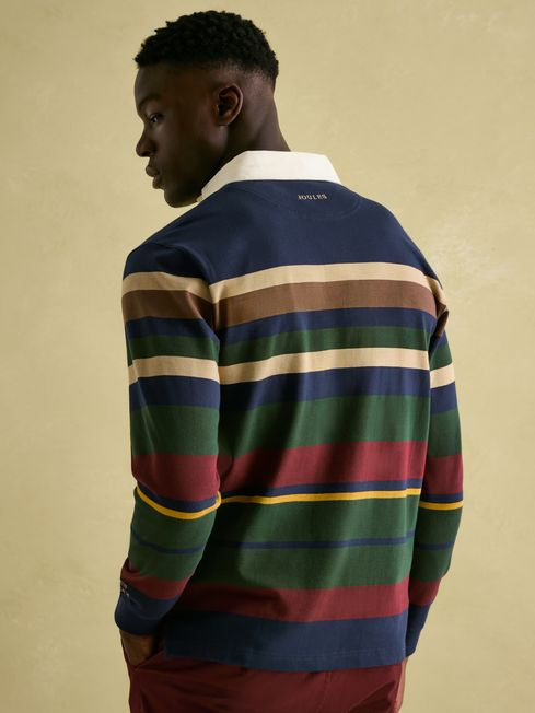 Onside
Multi Striped Rugby Shirt