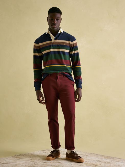 Onside
Multi Striped Rugby Shirt