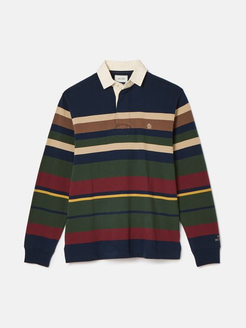 Onside
Multi Striped Rugby Shirt