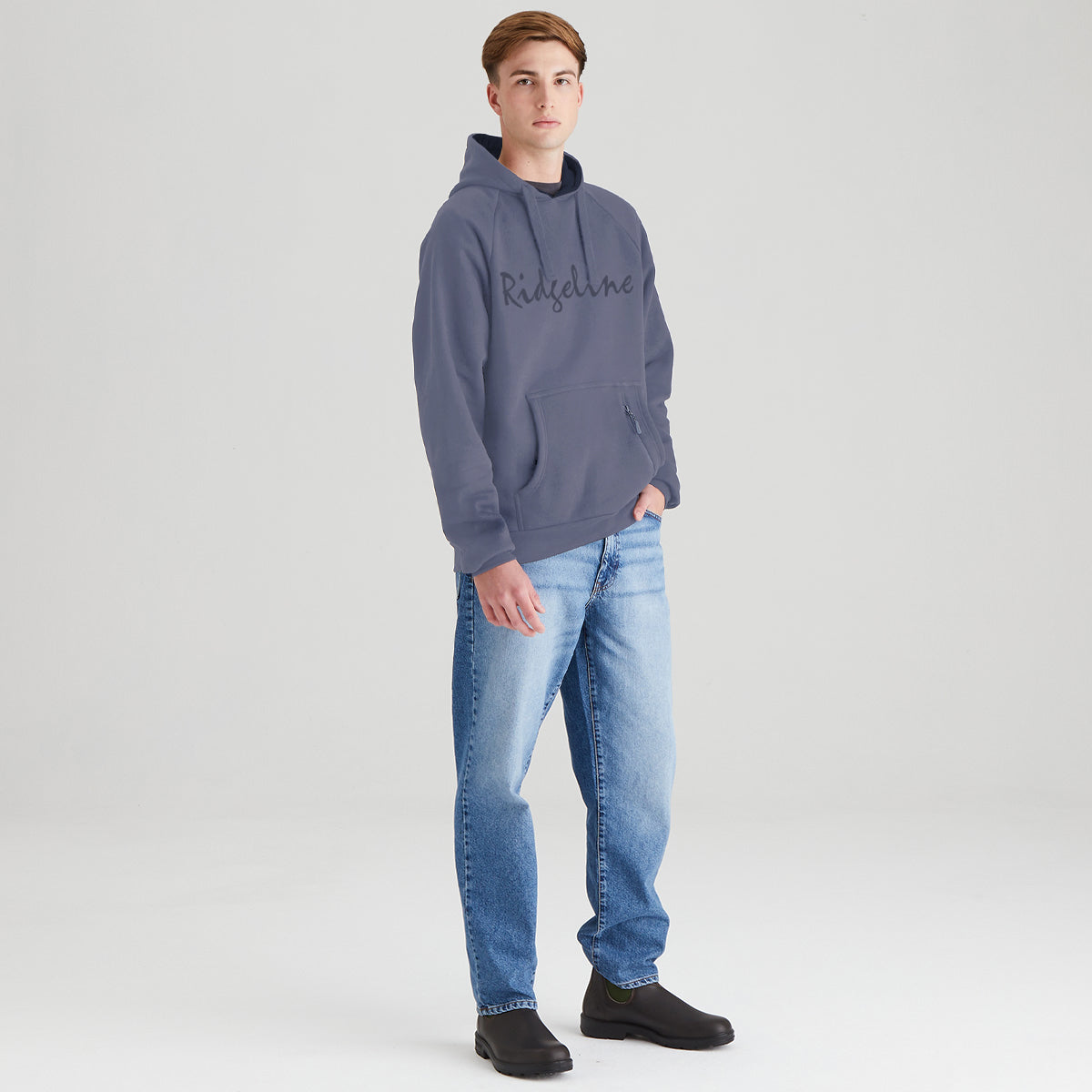 Men’s Signature Hoodie Storm