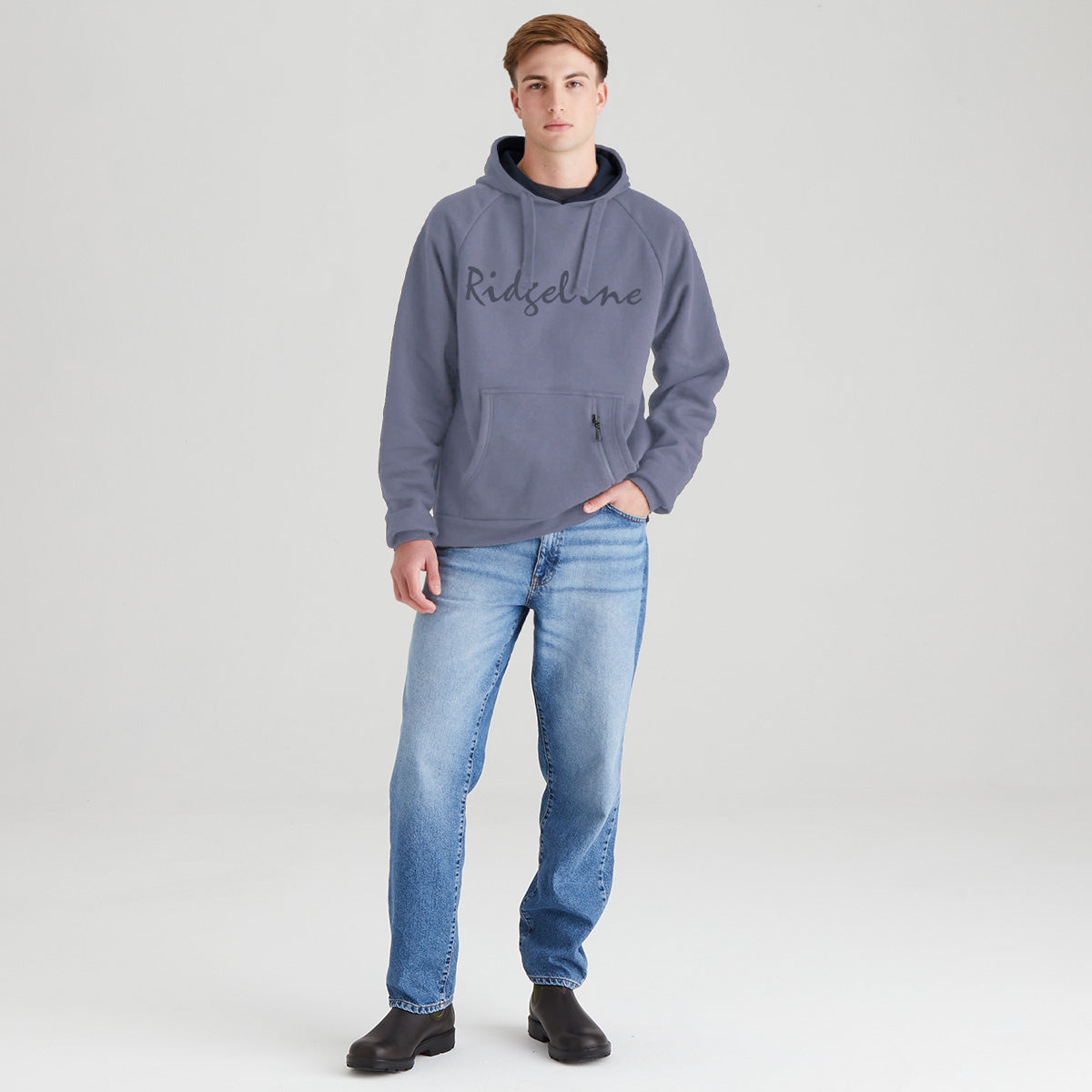 Men’s Signature Hoodie Storm