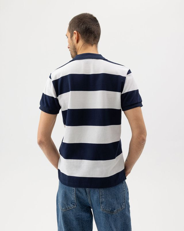 Beppe Polo Navy/White