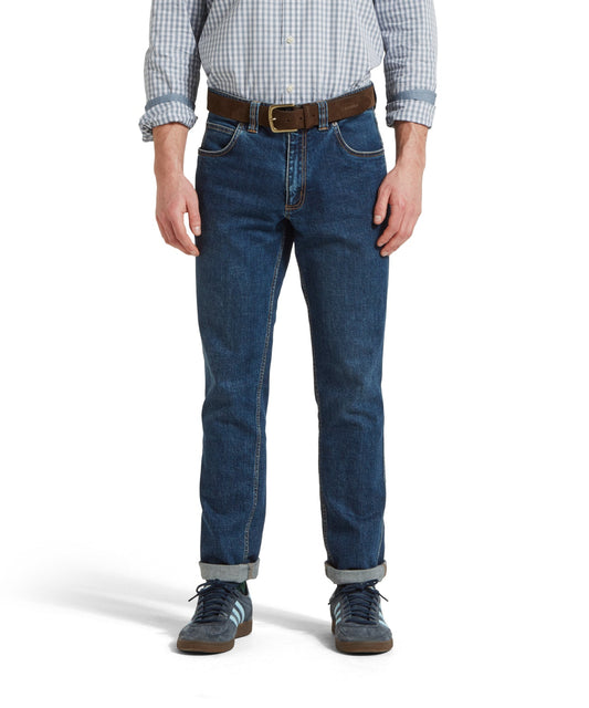 Chiltern Jean Indigo