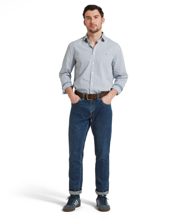 Chiltern Jean Indigo