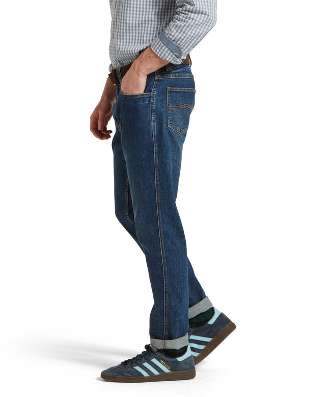 Chiltern Jean Indigo