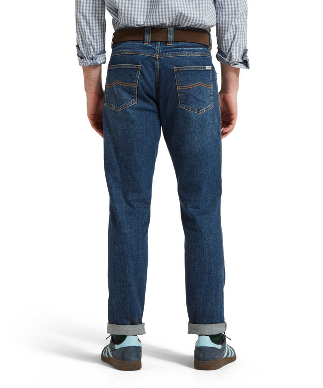 Chiltern Jean Indigo