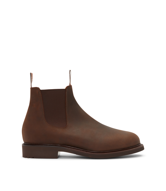 Comfort Goodwood Boot Bark