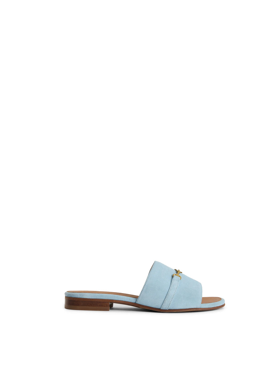 Heacham Sky Blue Sandals