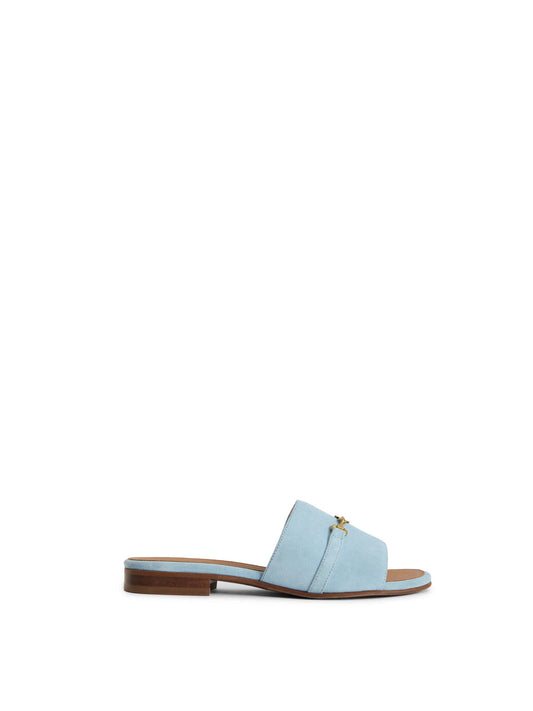 Heacham Sky Blue Sandals