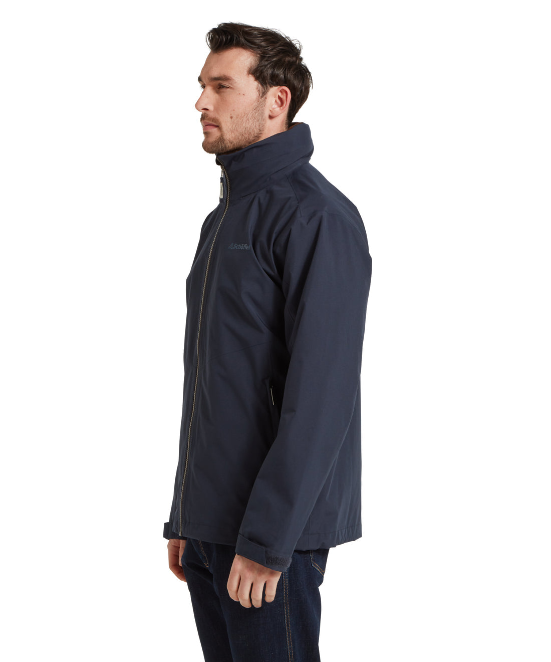 Egleton Lightweight Jacket True Navy