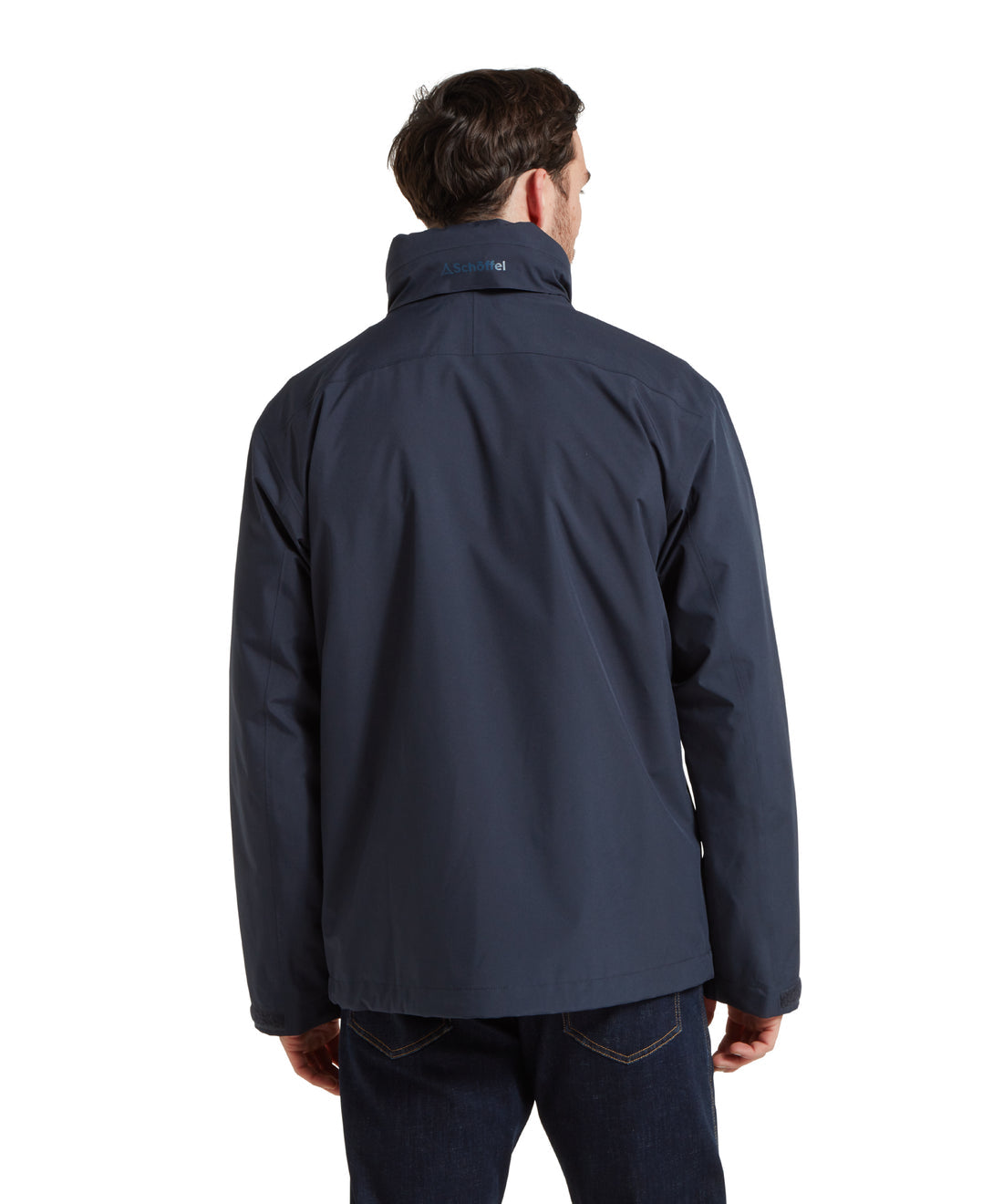 Egleton Lightweight Jacket True Navy