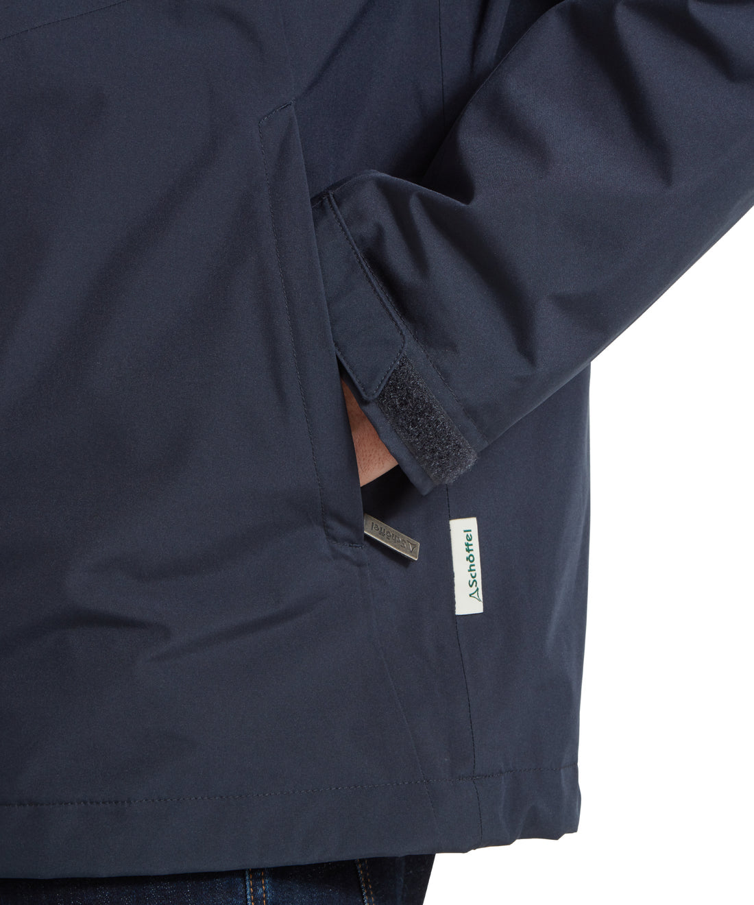 Egleton Lightweight Jacket True Navy