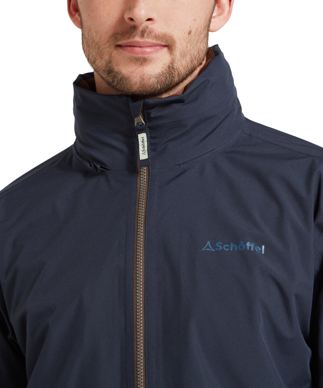 Egleton Lightweight Jacket True Navy