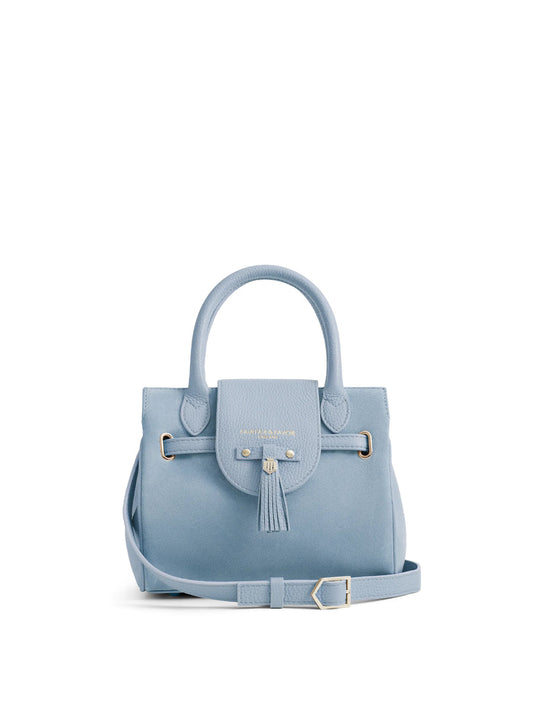 Windsor Sky Blue Mini Handbag