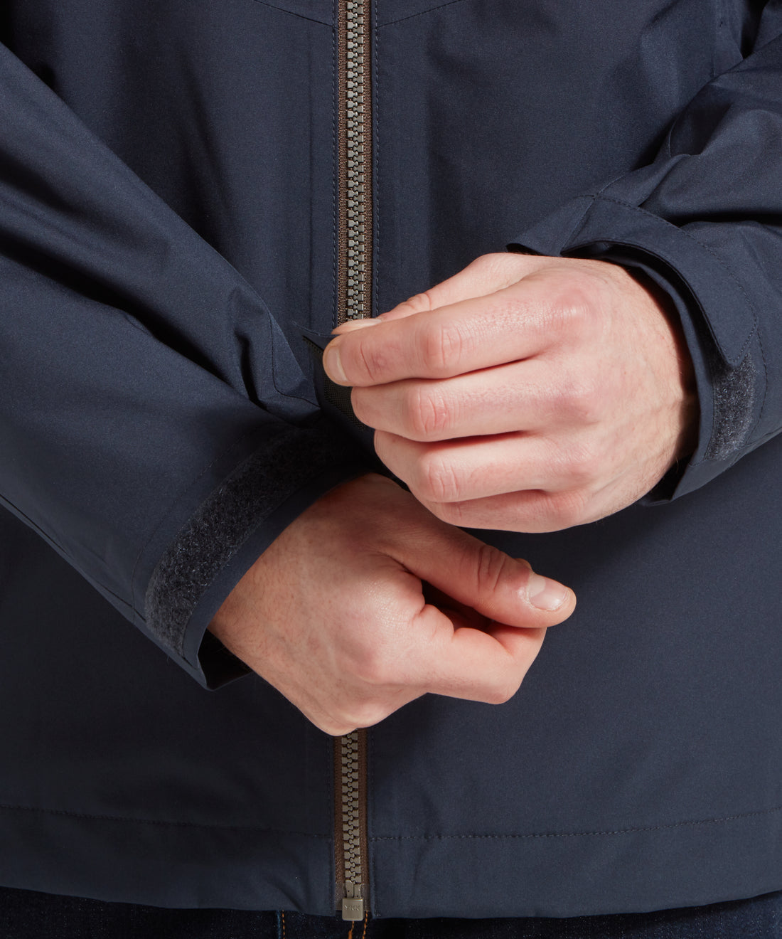 Egleton Lightweight Jacket True Navy